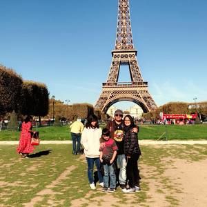 Meet your Posher, Tess cantos